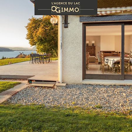 Villa Montpellaz Veyrier-du-Lac Exteriér fotografie
