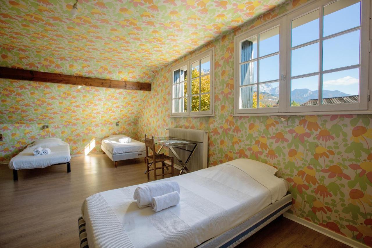 Villa Montpellaz Veyrier-du-Lac Exteriér fotografie