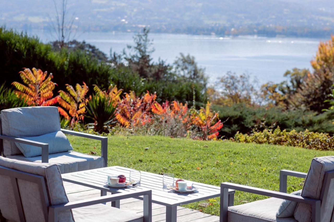 Villa Montpellaz Veyrier-du-Lac Exteriér fotografie